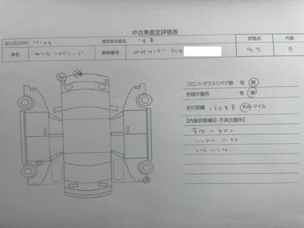 Toyota Yaris Hybrid  2023 - Image 16