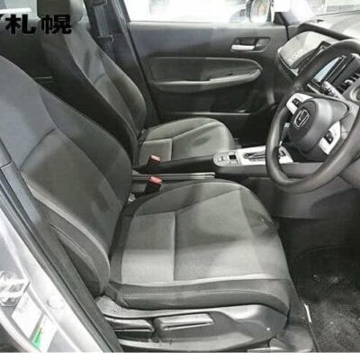 Honda Fit GR2