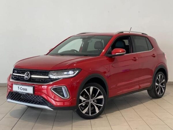 Volkswagen T-Cross 1.0TSI R-Line - Image 12