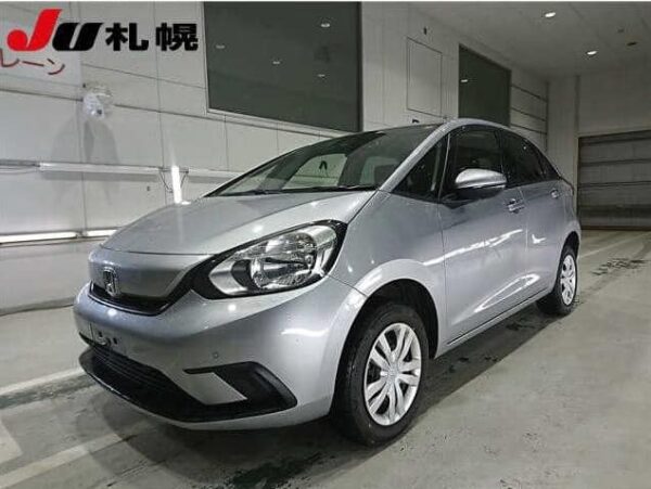 Honda Fit GR2