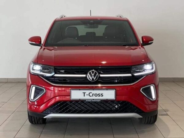 Volkswagen T-Cross 1.0TSI R-Line