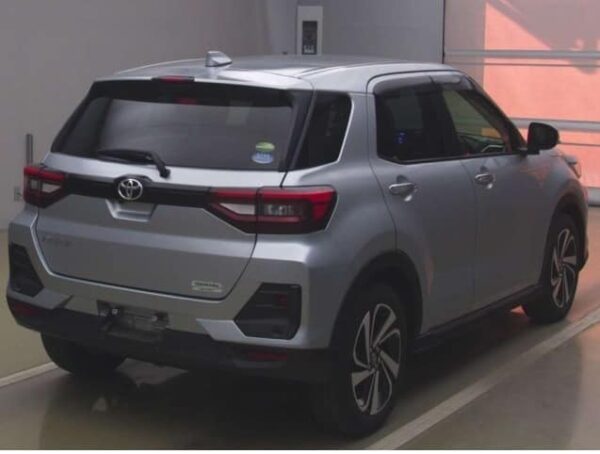 Toyota Raize - Image 3
