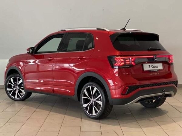 Volkswagen T-Cross 1.0TSI R-Line - Image 5