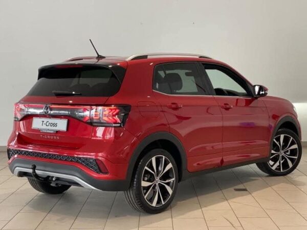 Volkswagen T-Cross 1.0TSI R-Line - Image 4