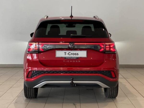 Volkswagen T-Cross 1.0TSI R-Line - Image 3