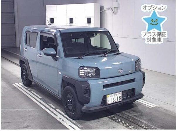 Daihatsu Taft 2022