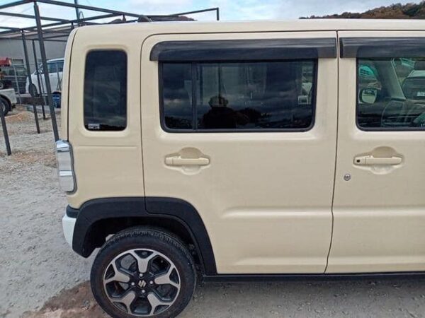 SUZUKI HUSTLER X - Image 5