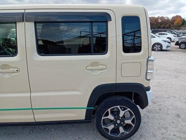 SUZUKI HUSTLER X - Image 7
