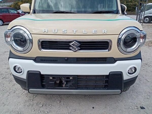 SUZUKI HUSTLER X - Image 9
