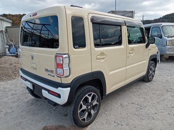 SUZUKI HUSTLER X - Image 11