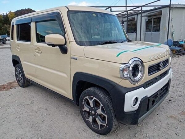 SUZUKI HUSTLER X - Image 13