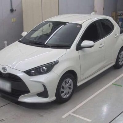 Toyota Yaris 2022