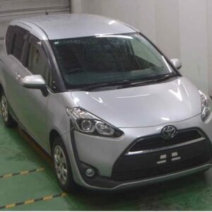 Toyota Sienta 2016